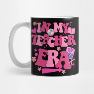 In My Teacher Era For Women Teacher Mug